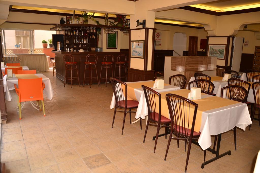 Hotel Huzuray