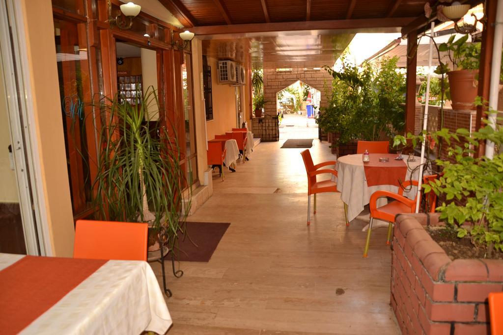 Hotel Huzuray Alanya