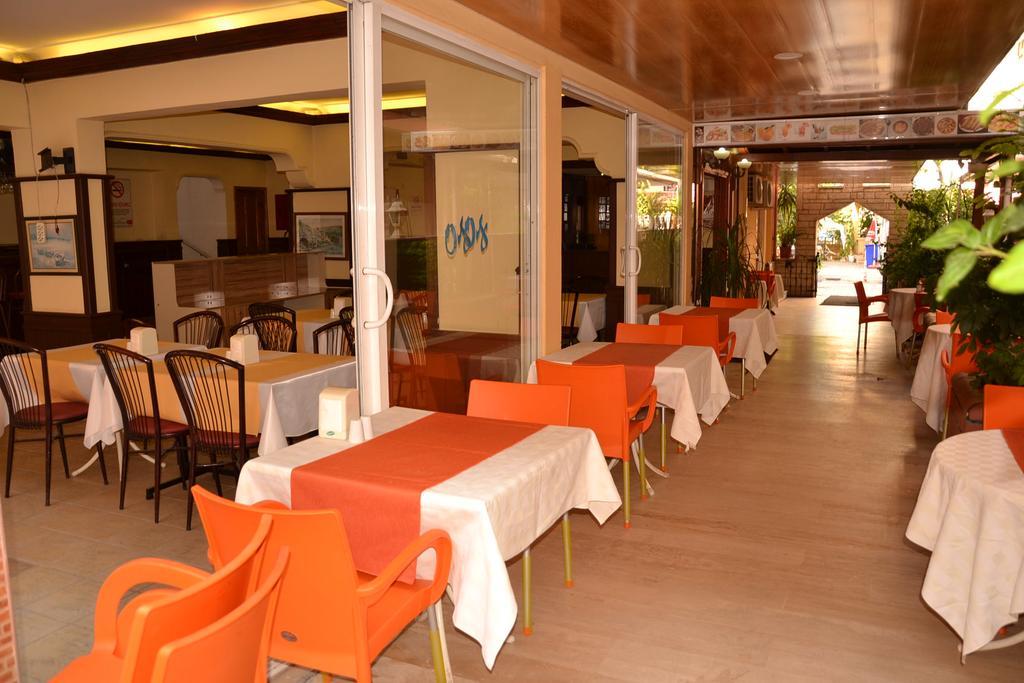 Hotel Huzuray Alanya