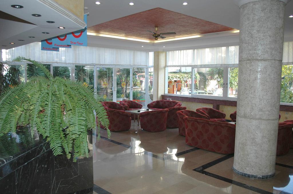 Apart Otel Margarita Alanya