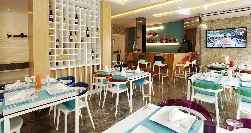 Aparthotel Kleopatra (adults Only)