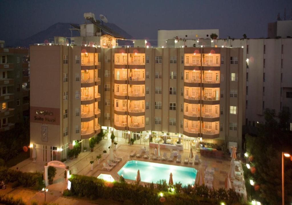 Dolphin Family Hotel Apart Otel Alanya
