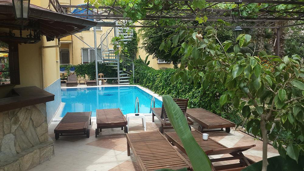 Hotel Kleopatra Ikiz Alanya
