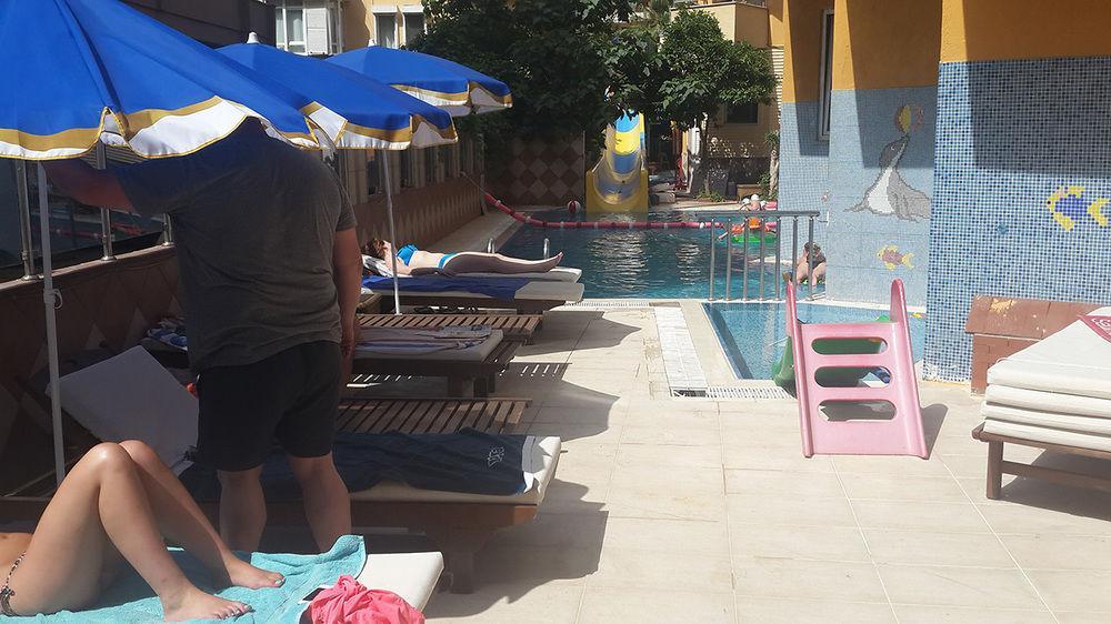 Kleopatra Ikiz Alanya