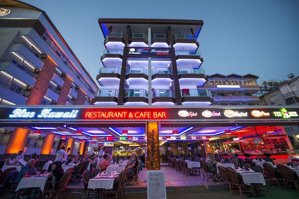 Otel Kleopatra Blue Hawai 3*