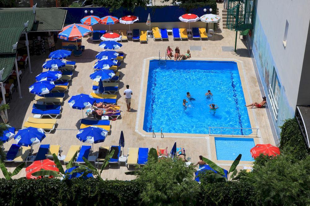 Hotel Perle Alanya