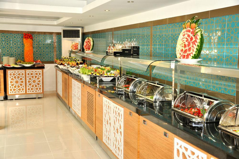 Hotel Kleopatra Atlas - Adults Only Alanya
