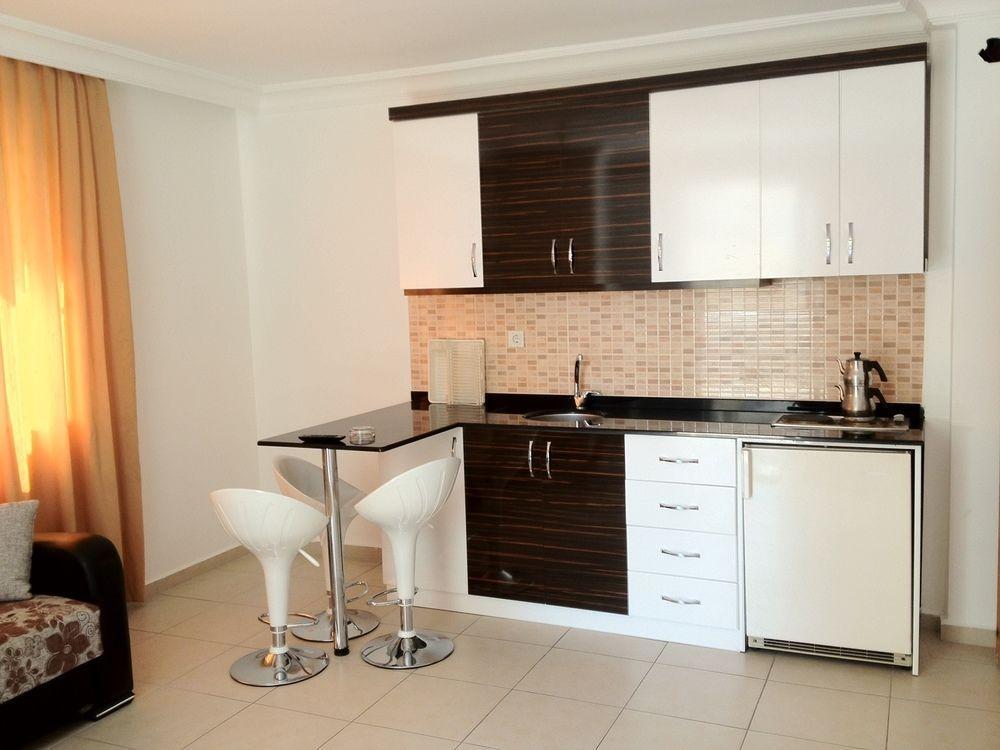 Aparthotel Gurses Life
