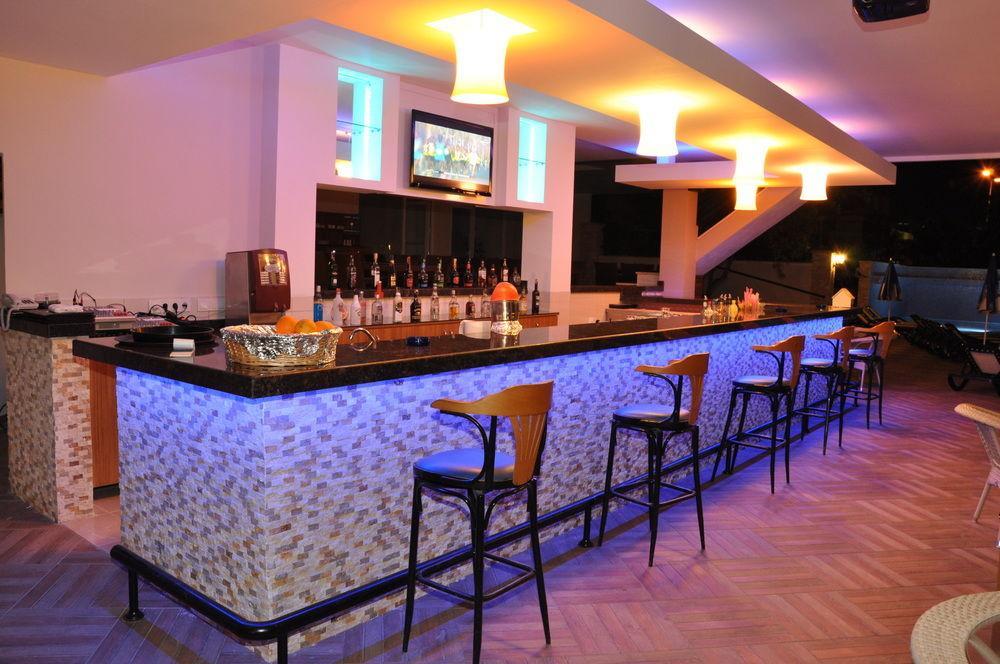 Almera Park Aparthotel Alanya