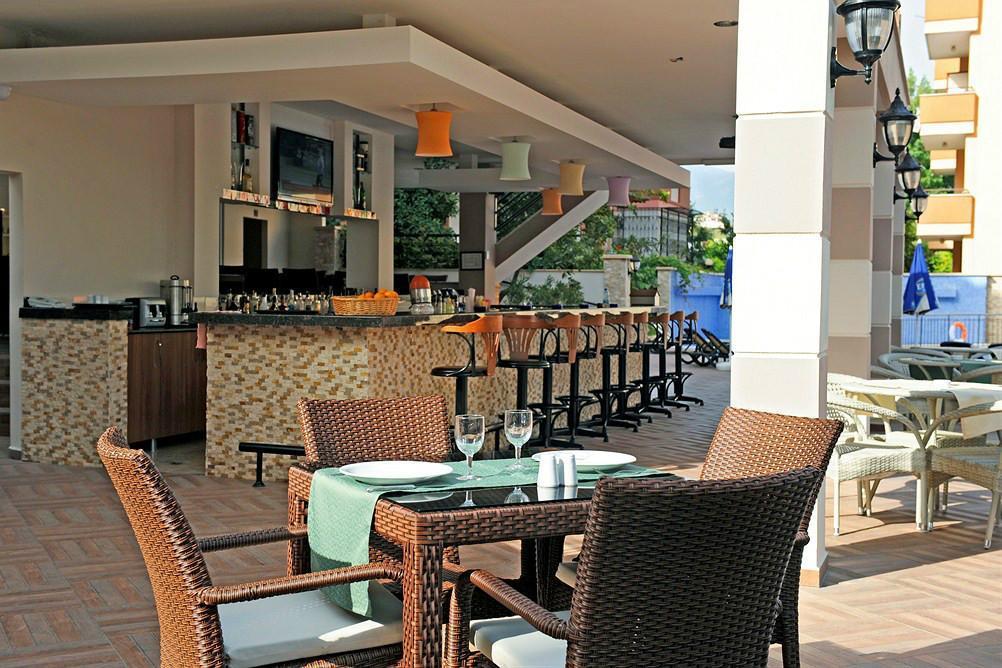 Almera Park 3* Alanya