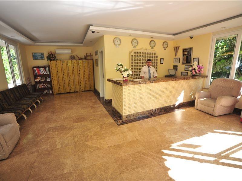 Merhaba Hotel Alanya