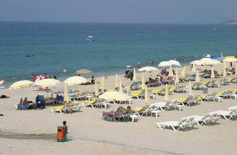 Hotel Kleopatra Ikiz Alanya