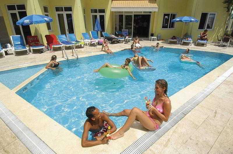 Remi Hotel Alanya