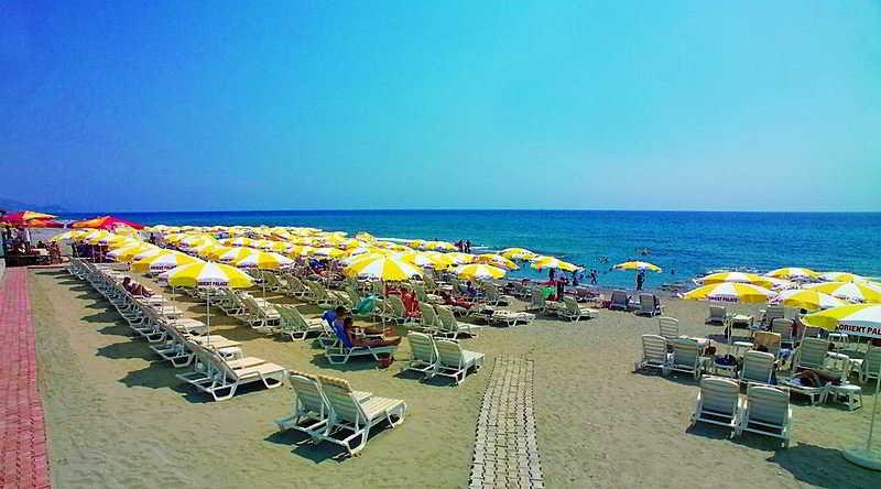 Hotel Orient Palace 4*