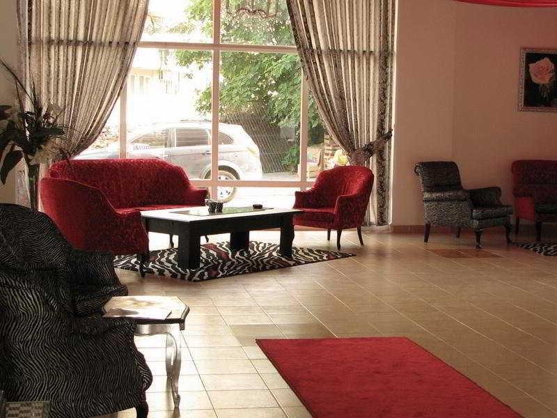 Aparthotel Azak Alanya