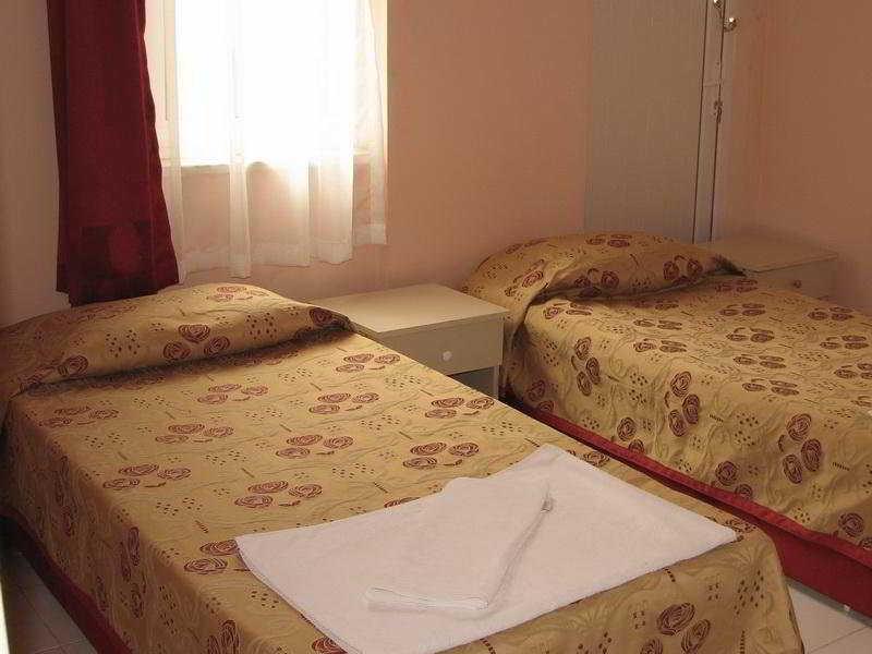 Azak Aparthotel Alanya