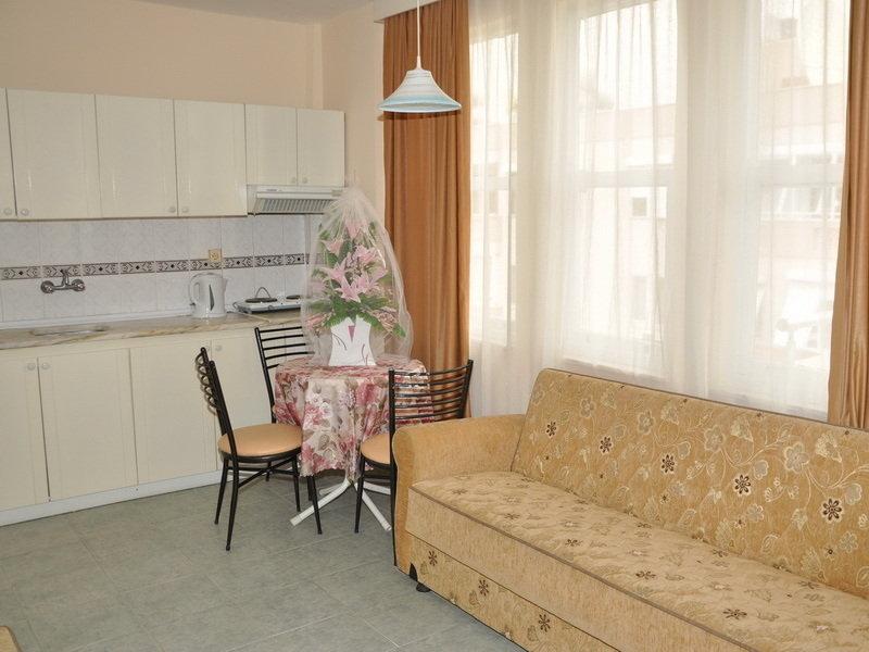 Aparthotel Kleopatra South Star 3*