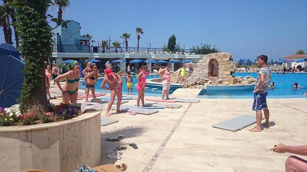 Sunshine 4* Alanya