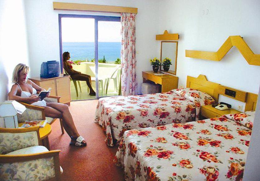 Sunshine Hotel Alanya