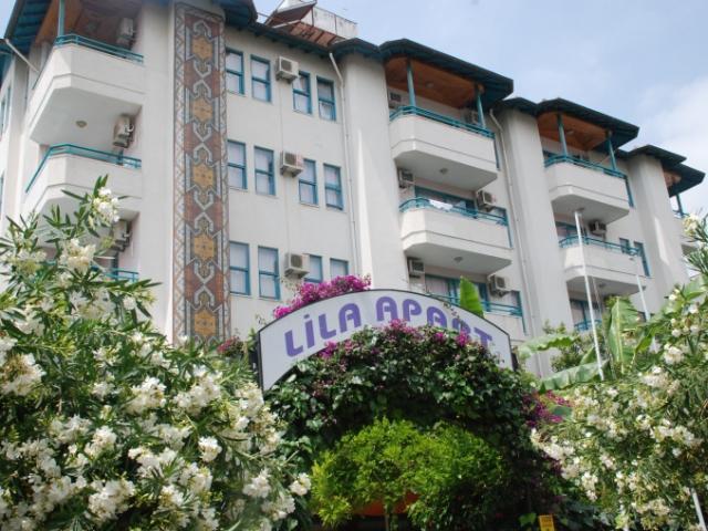 Lila Aparthotel 2*