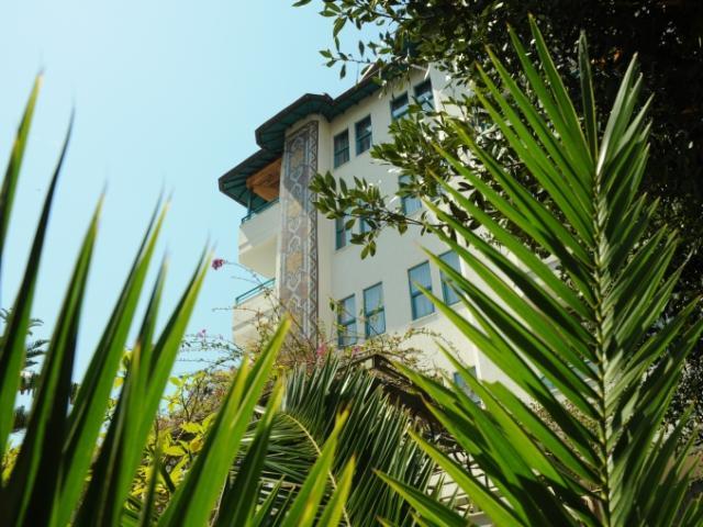 Lila Aparthotel Alanya