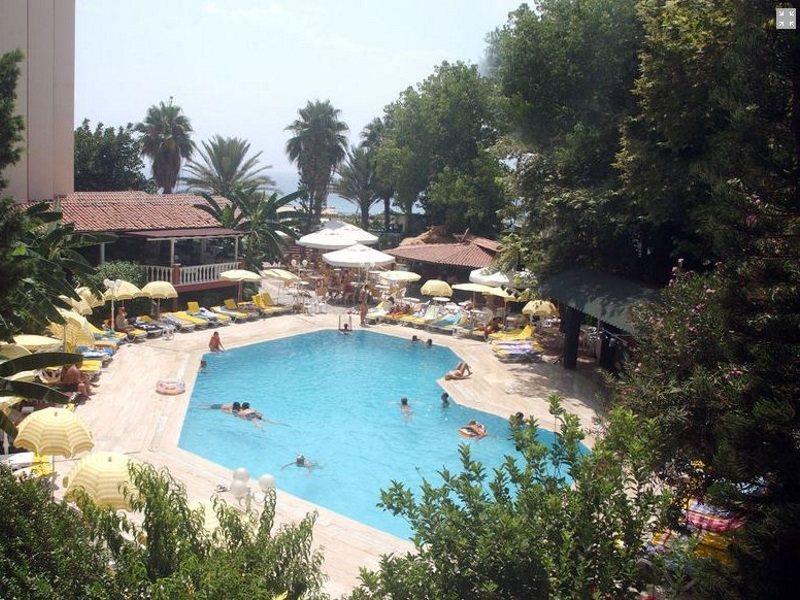 Bone Club Svs 4* Alanya