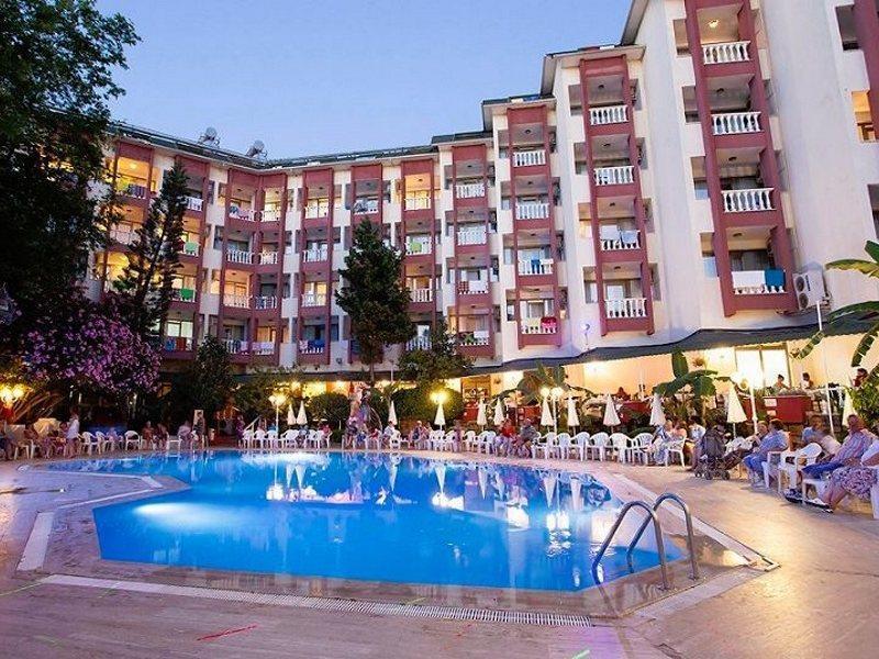 Bone Club Svs Hotel Alanya