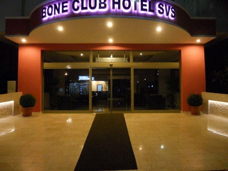 Bone Club Svs 4*