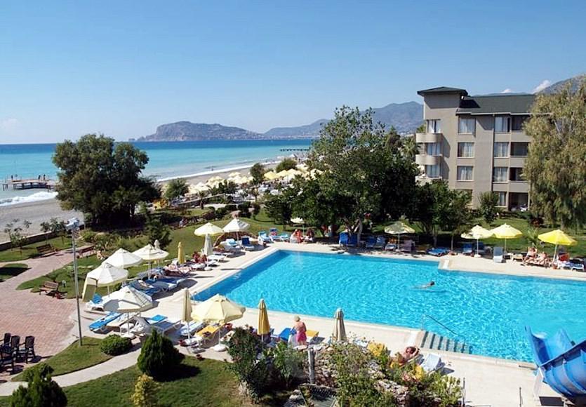 Acg Sunset Hotel Alanya