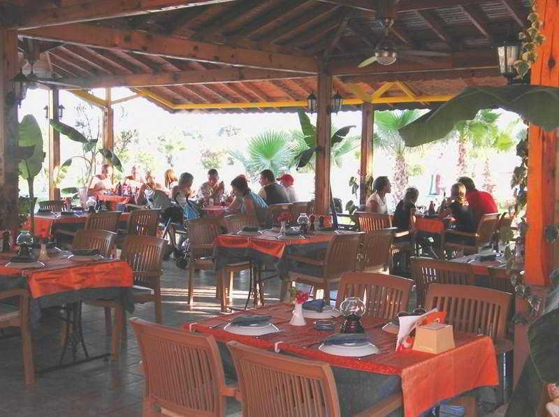 Hotel Safran Alanya