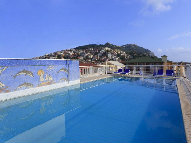 Kleopatra Aytur Hotel 5*