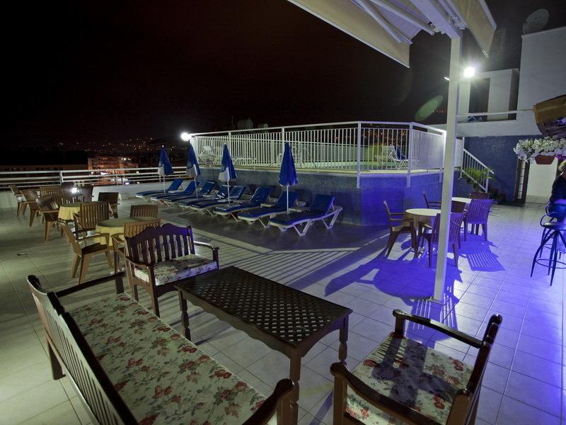 Hotel Kleopatra Aytur