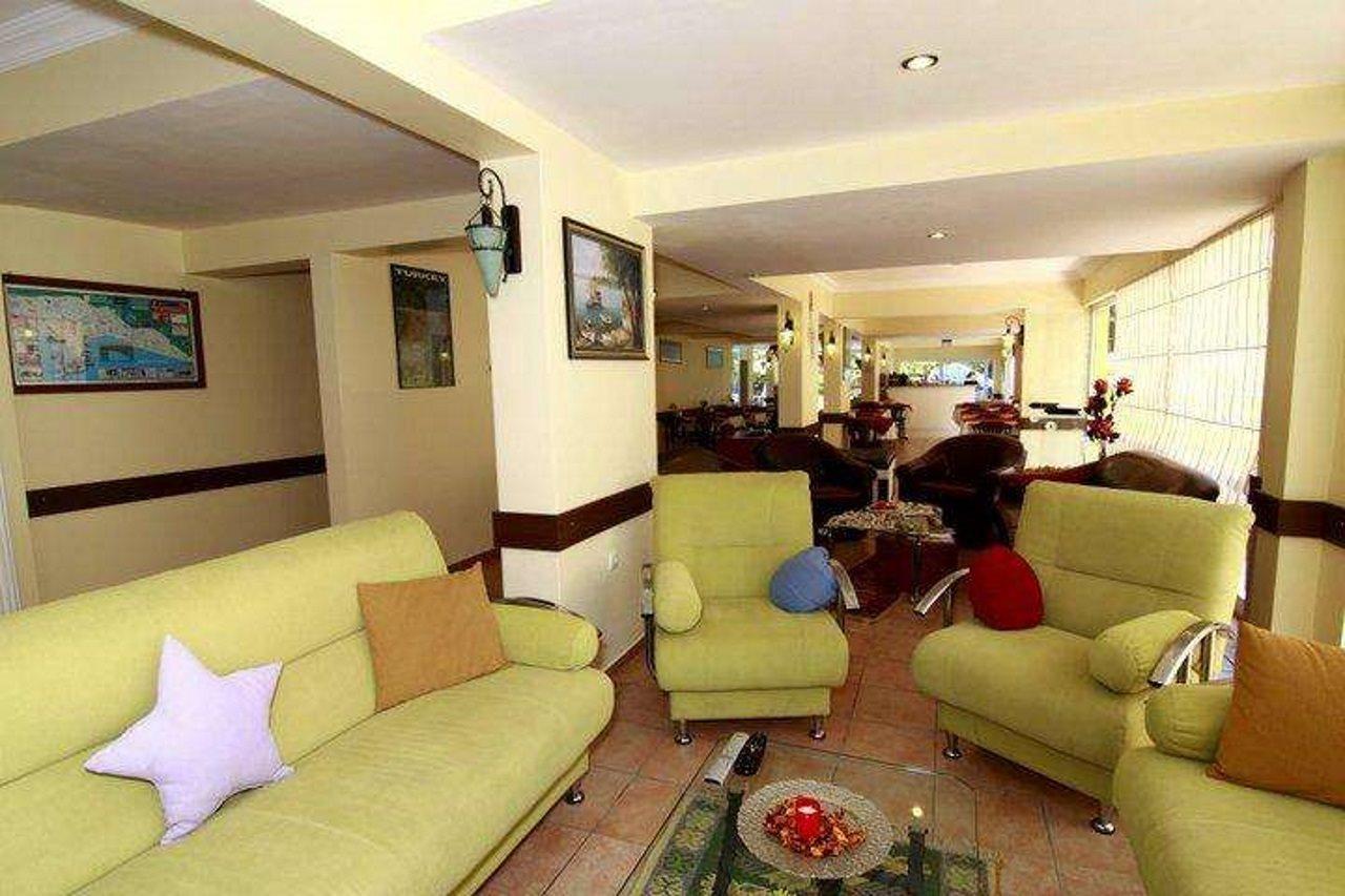 Erciyes Hotel 2*