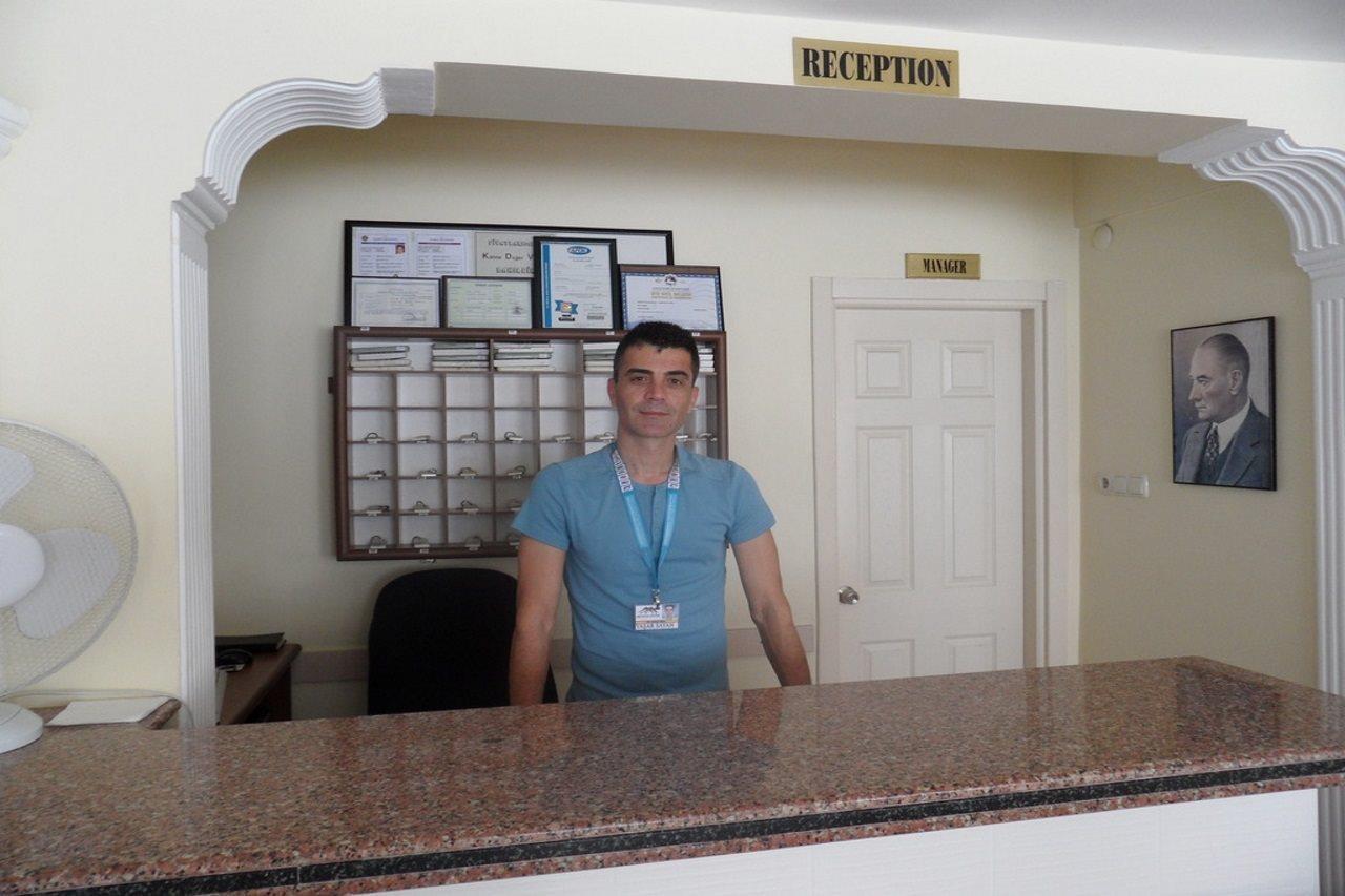 Erciyes Hotel 2*
