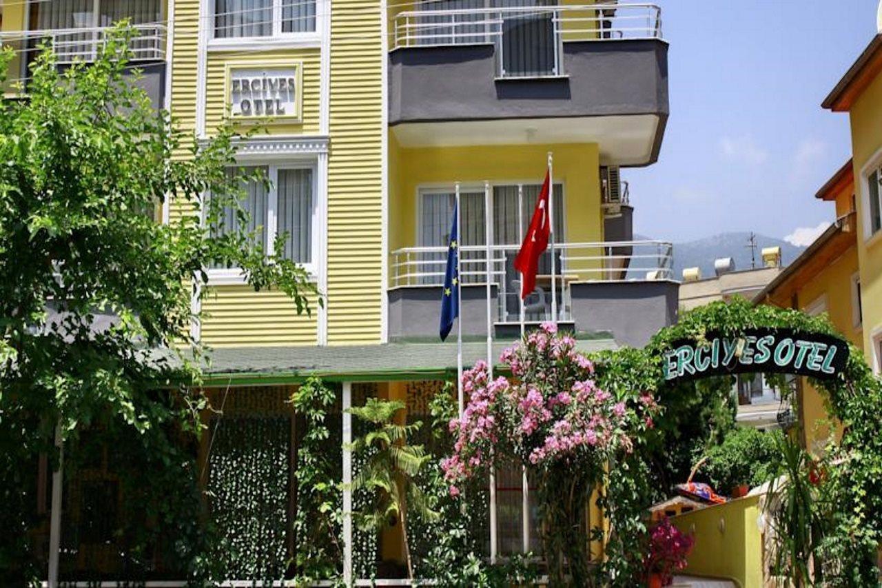 Erciyes 2* Alanya