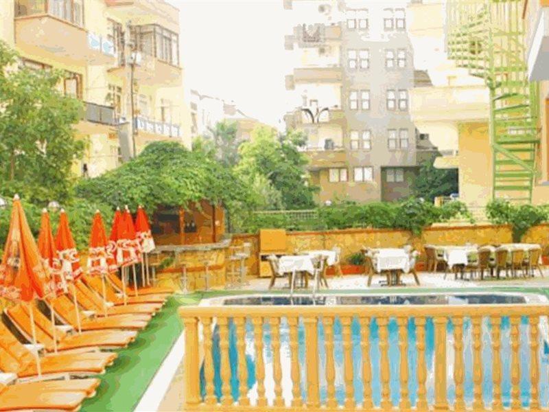 Happy Homes Apart Otel Alanya