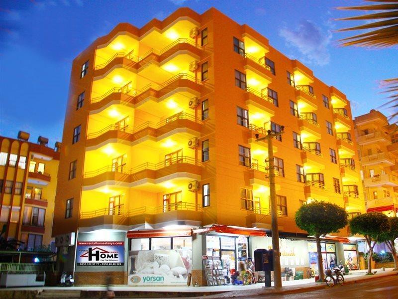 Happy Homes Apart Otel 3*