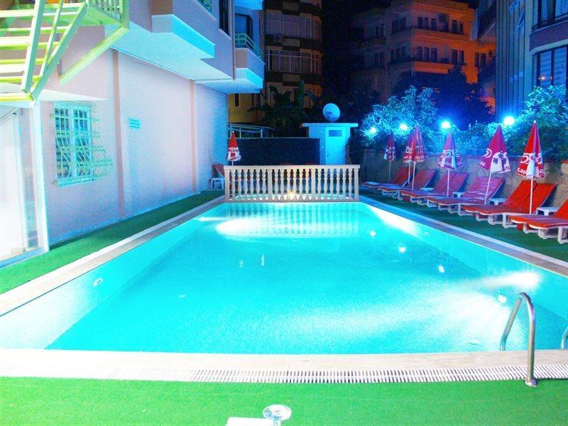 Happy Homes Apart Otel Alanya