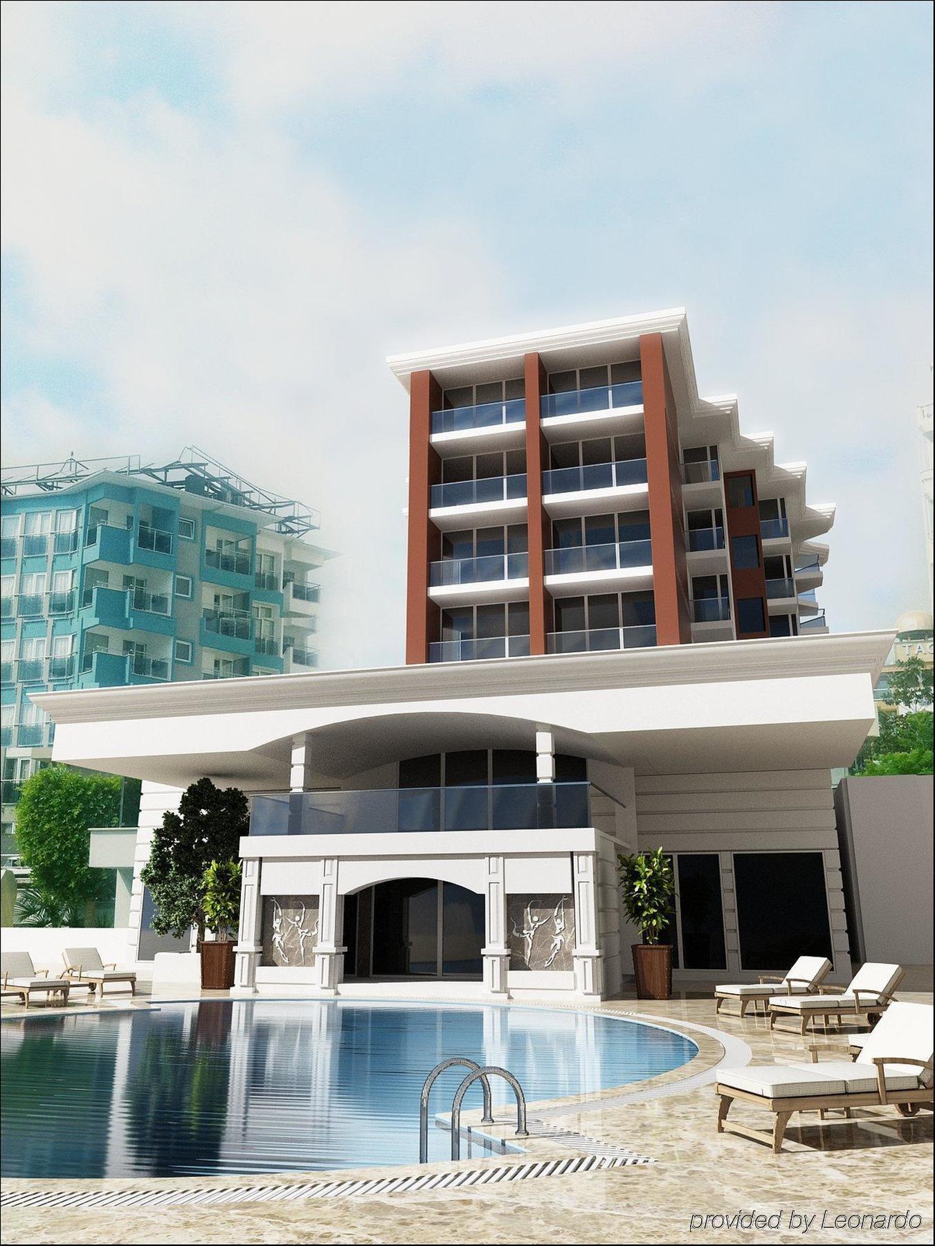 Xperia Saray Resort Alanya