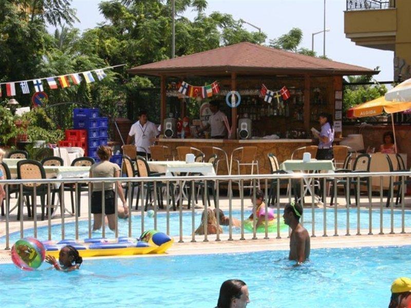 Kleopatra Royal Palm Resort Alanya