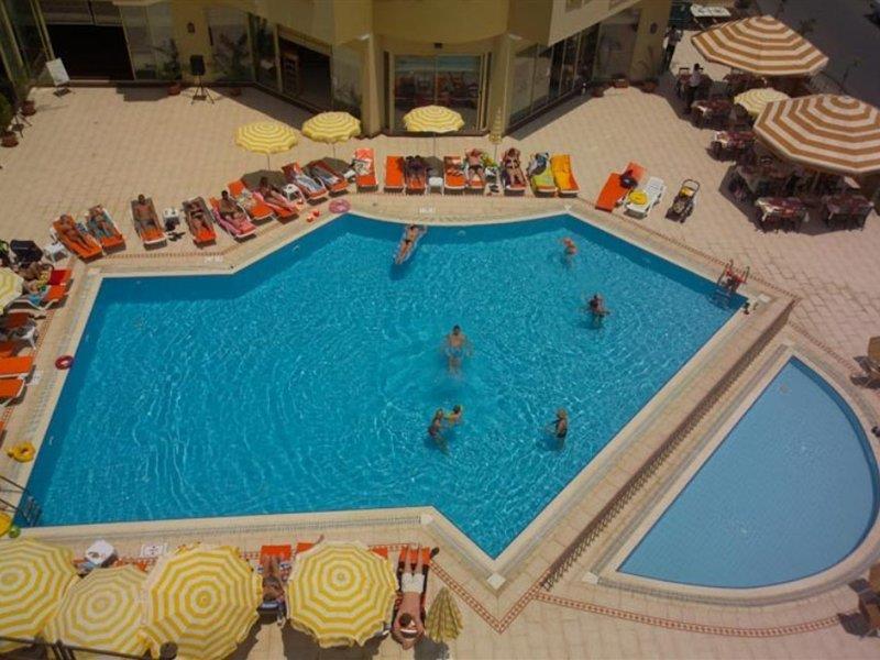 Kleopatra Royal Palm Resort Alanya