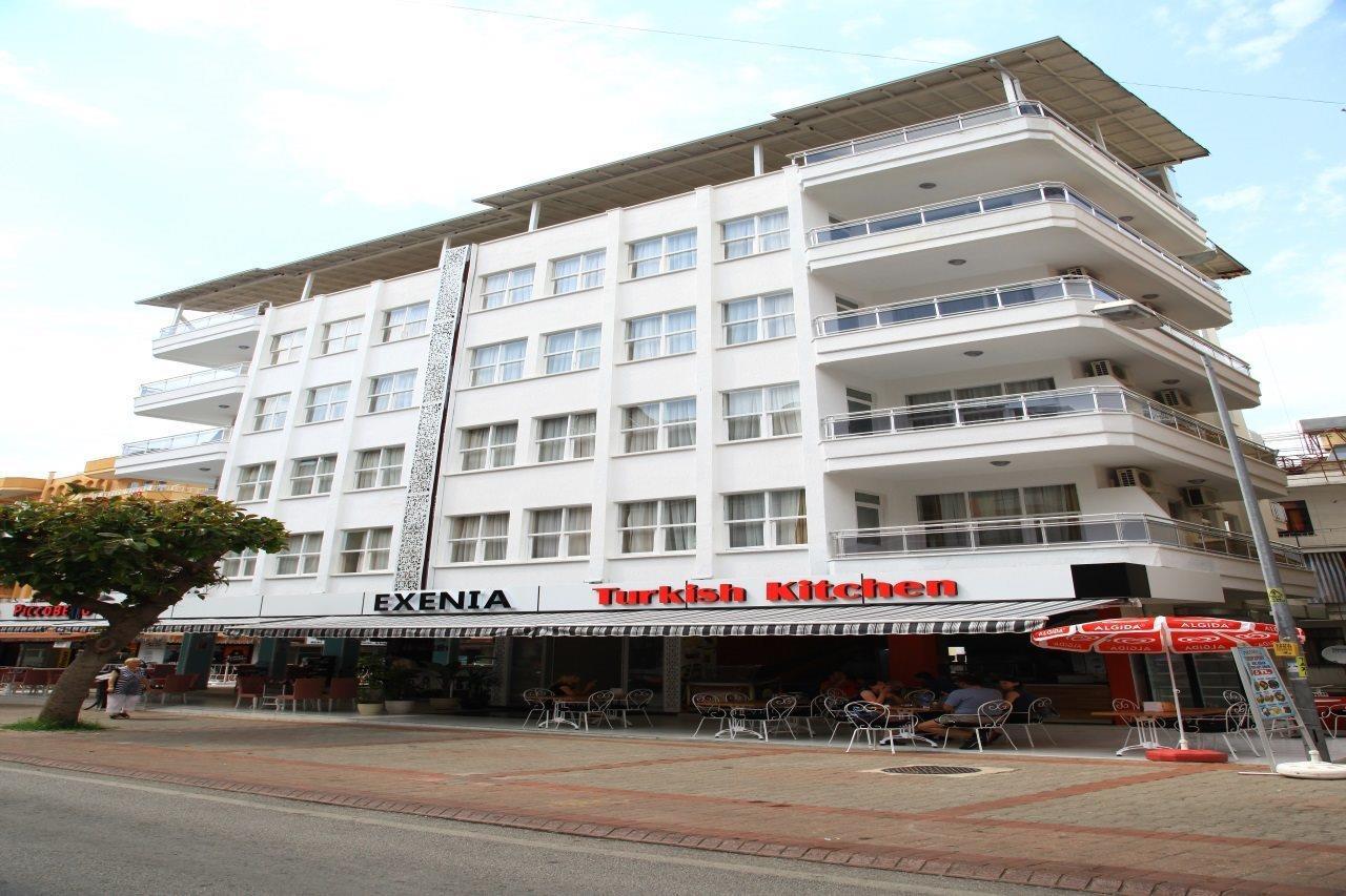 Exenia 3* Alanya