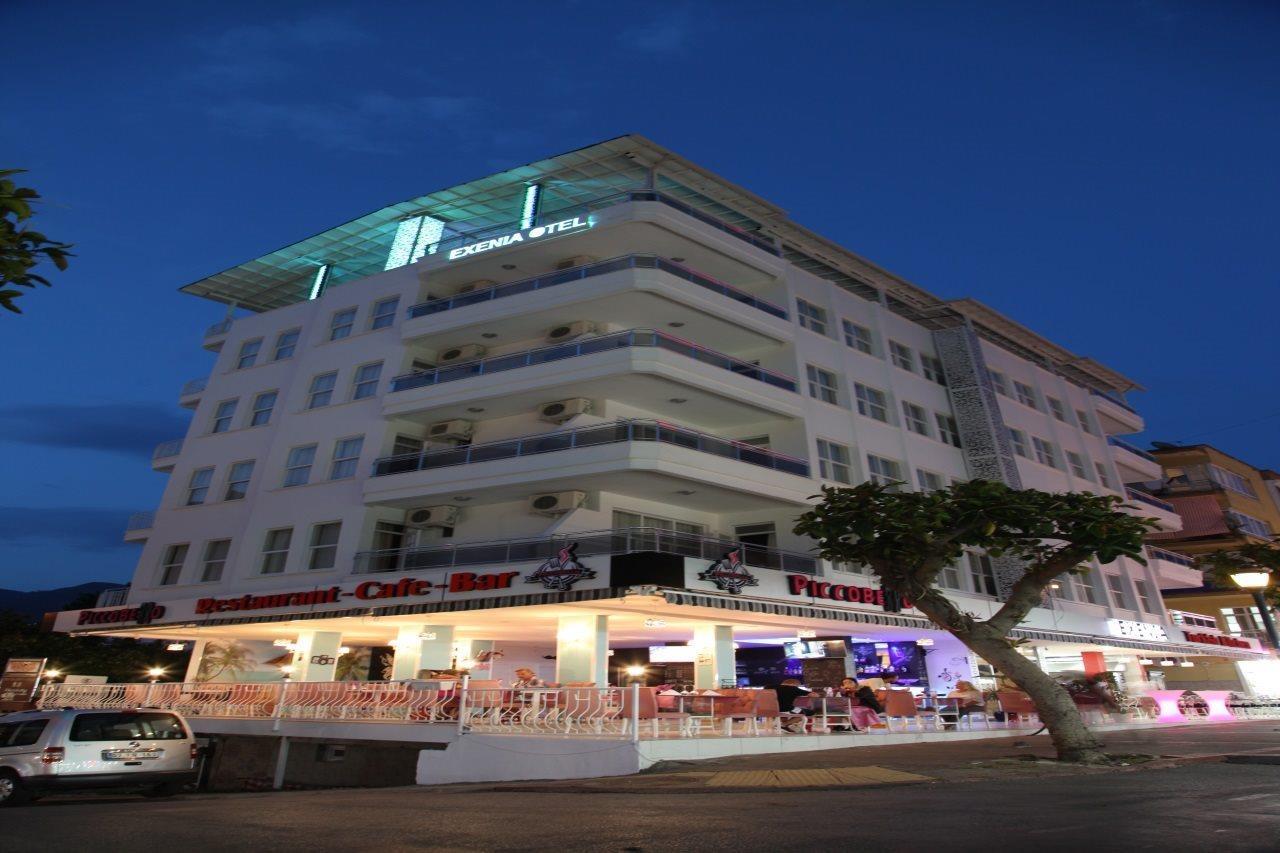 Exenia 3* Alanya