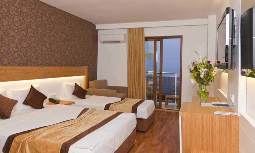 Eftalia Aytur 4* Alanya