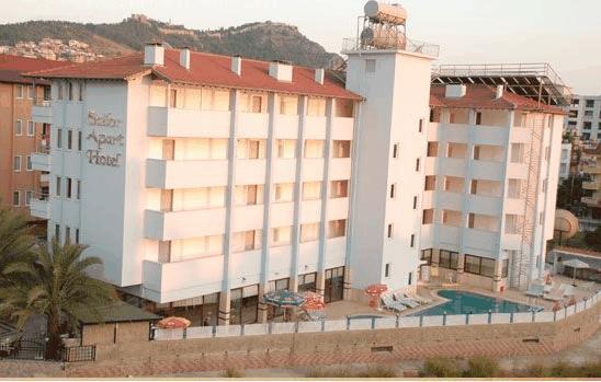 Sailorson Aparthotel Alanya