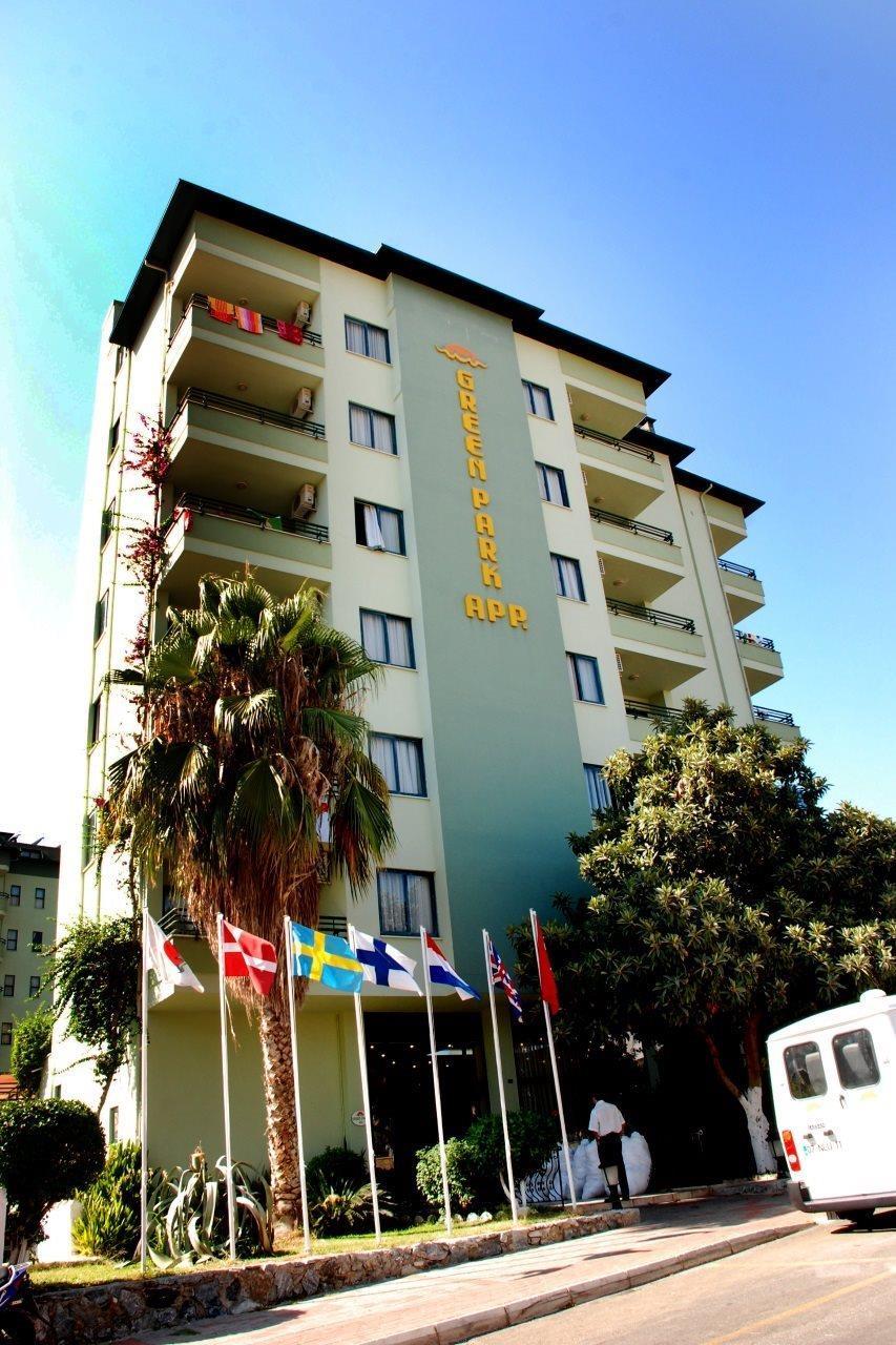 Park Hotel 2*