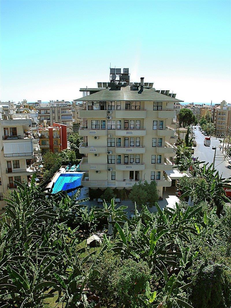 Kardelen Apartment Alanya
