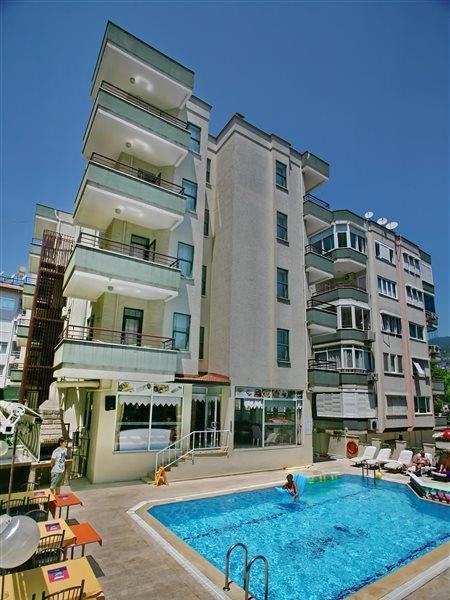 Magi Apart Otel