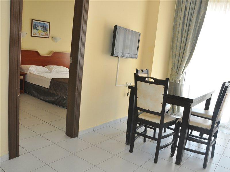 Albatros Apartment Alanya