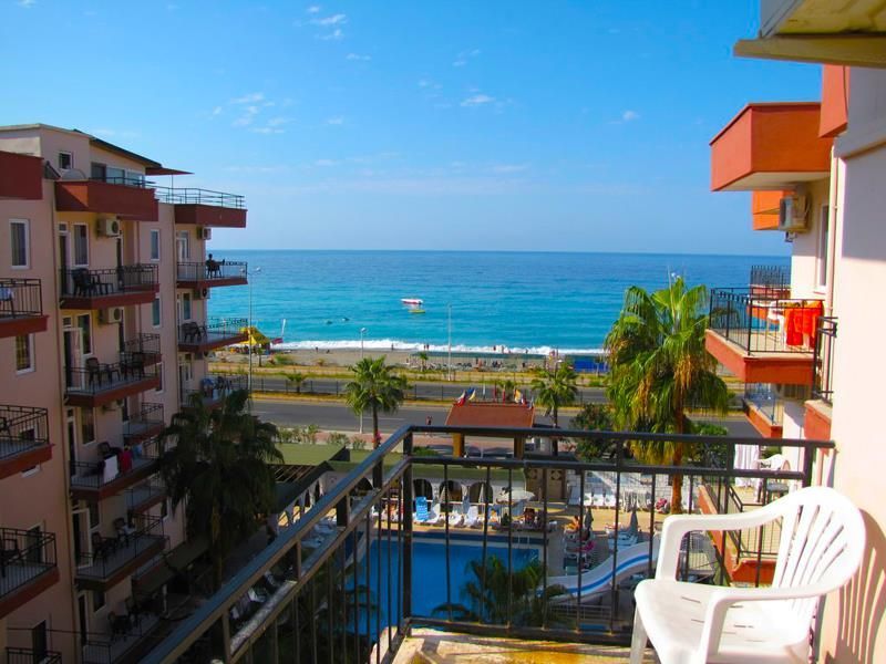 Astor Beach Hotel Alanya
